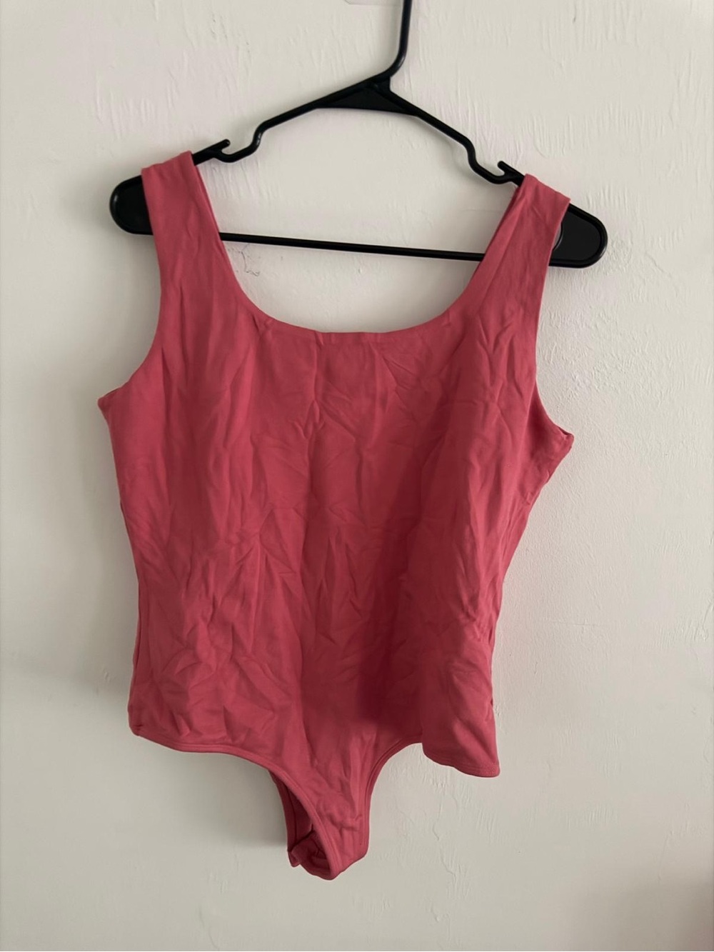 Kids Sleeveless One-Piece Swimsuit - Pink